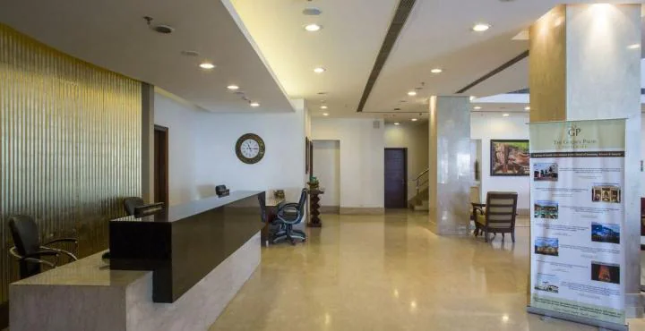 Golden Plaza Hotel & Spa, Chandigarh 2