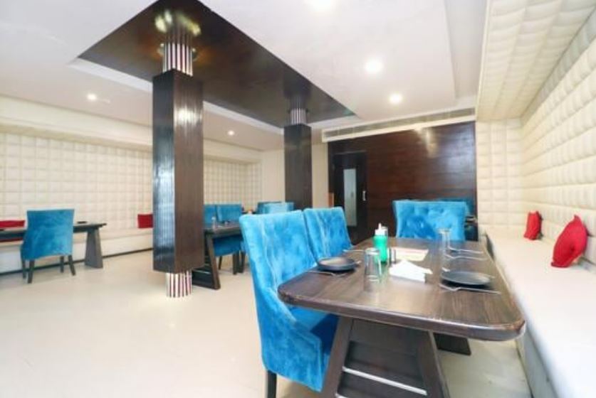 Hotel Heavens View, Abohar 4