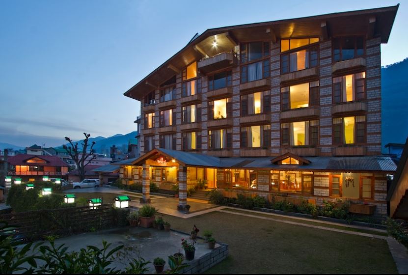 JJ Resort By Vivaan, Kullu 5