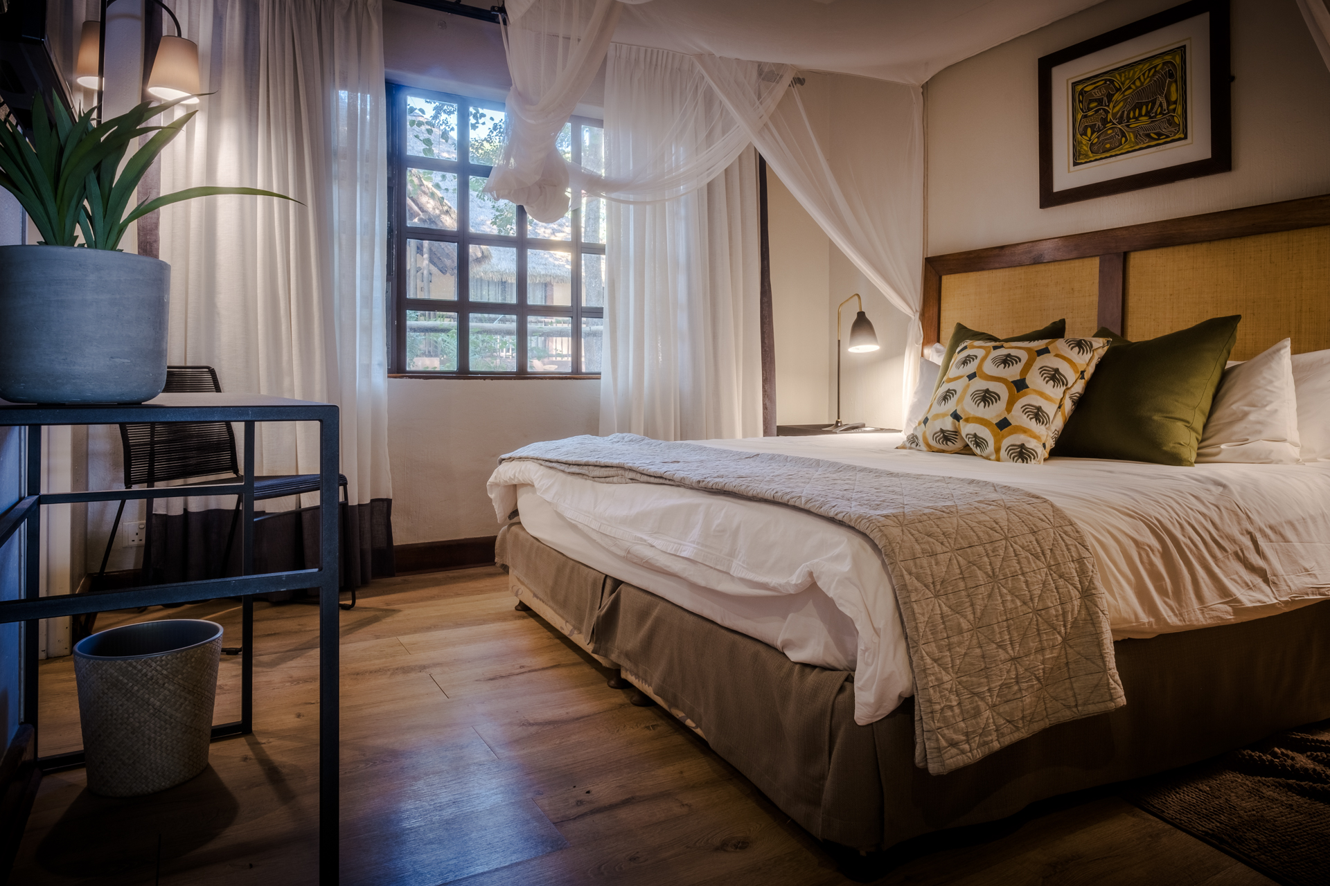 Tlou Luxury Suite