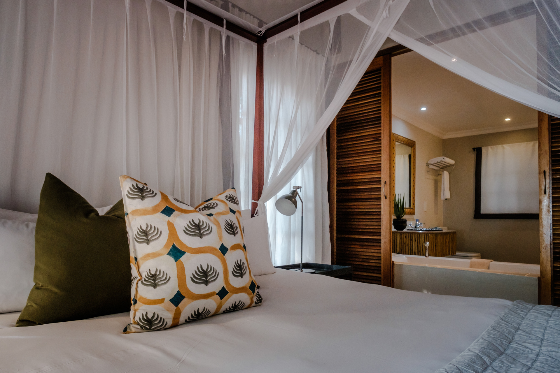 Puku Honeymoon Suite