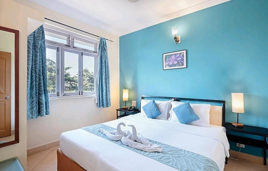 Superior Suite with Balcony