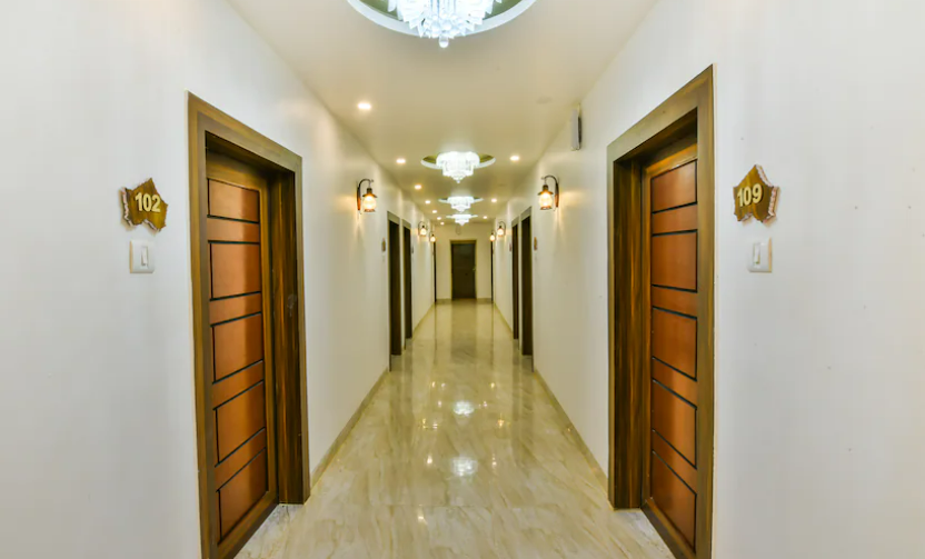 Calangute Beach Resort