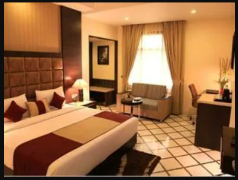 Hotel Florence, Delhi