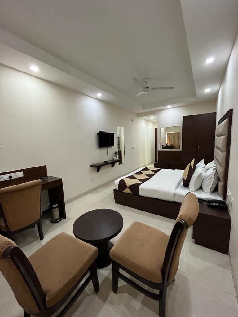 Hotel Park Royal, New Delhi 3