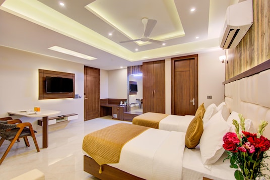 Hotel Le Tresor, New Delhi 2