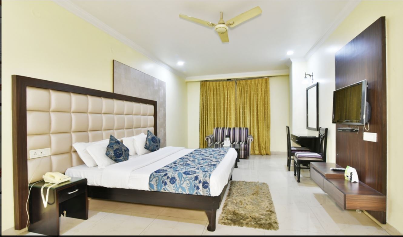 Hotel RV Continental, Amritsar 5