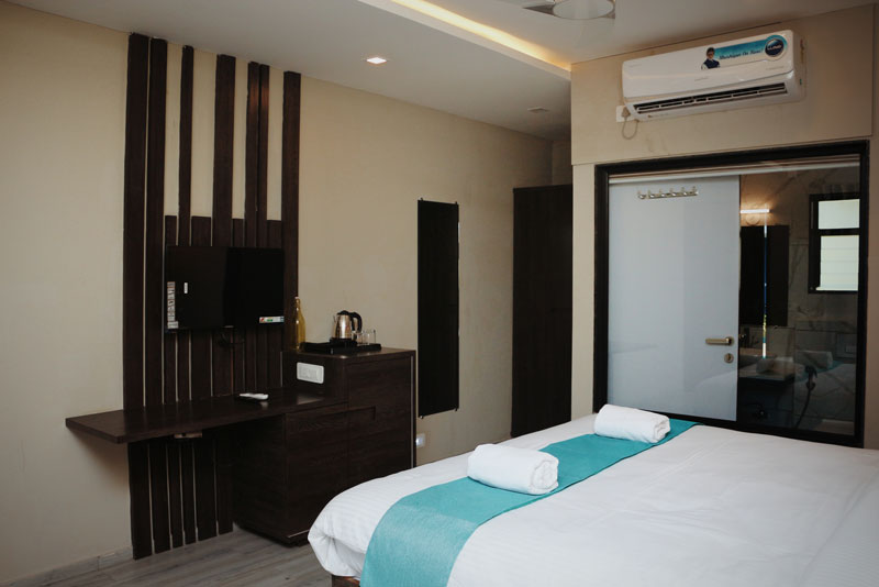 Tanzanite Boutique Resort, Goa 2