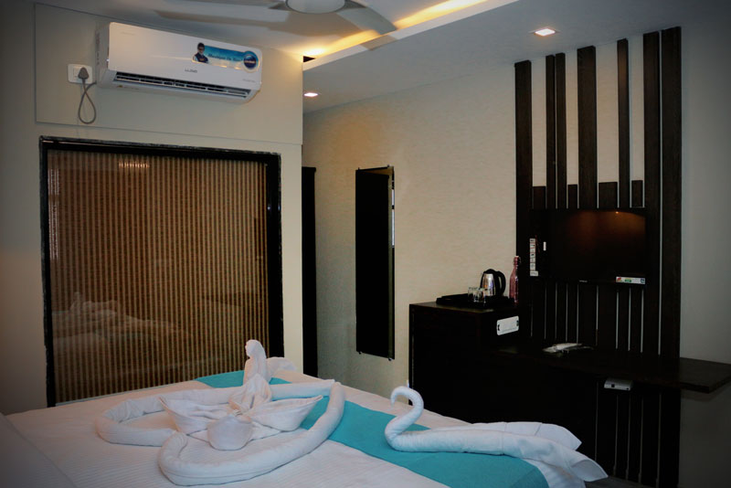 Tanzanite Boutique Resort, Goa 3
