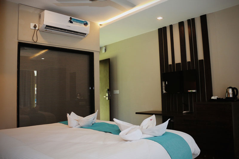 Tanzanite Boutique Resort, Goa 4