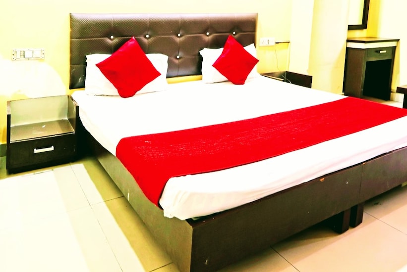 Hotel Sukhman International, Amritsar 3