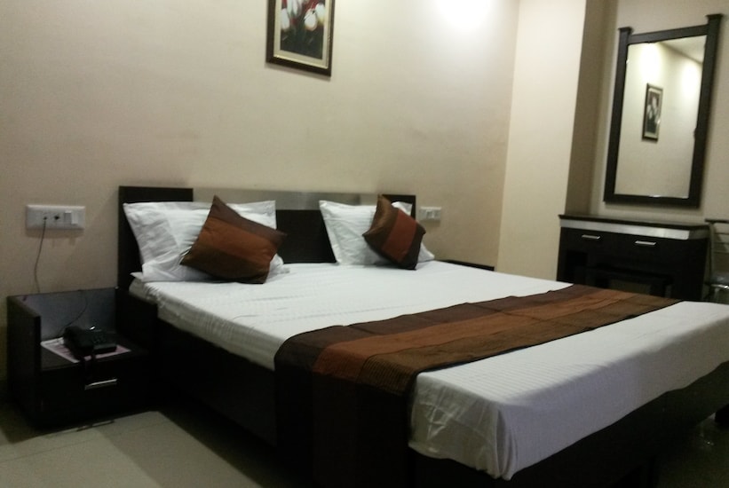 Hotel Sukhman International, Amritsar 5