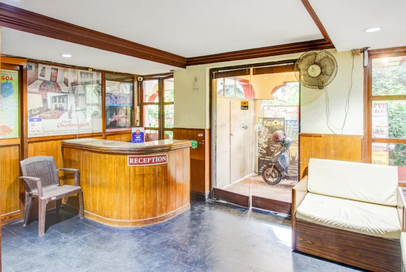 Hotel Chandrageet