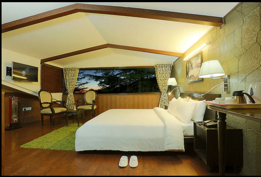 Hotel Fairmount Shimla Forest Greens, Shimla 2