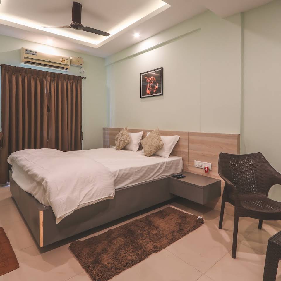 Premium Room Without Balcony