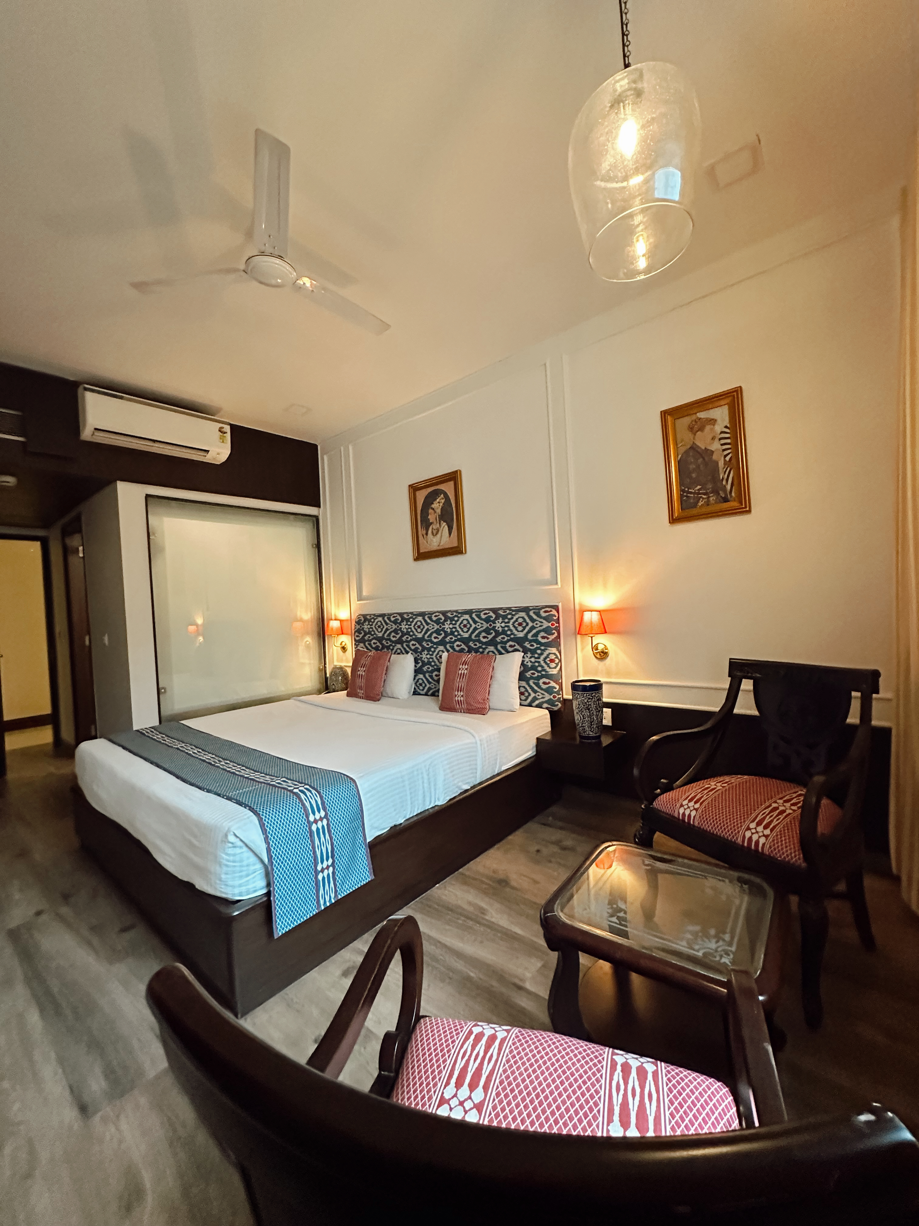 Deluxe Room, 1 Double Bed