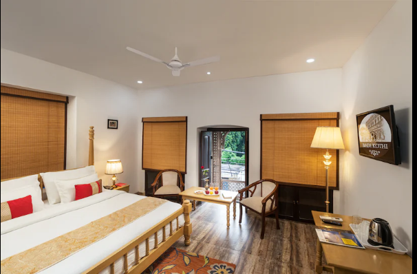 WelcomHeritage Badi Kothi