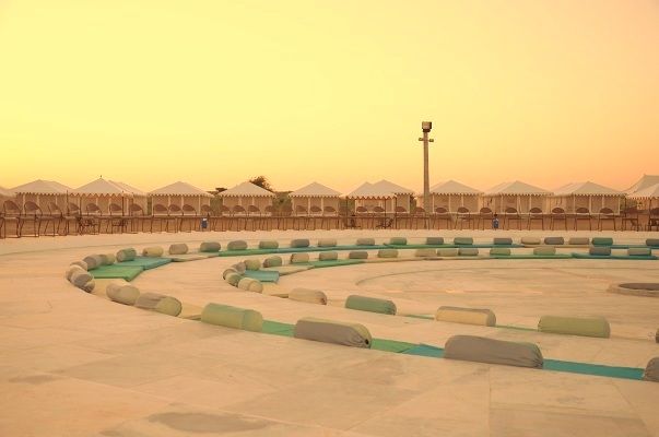 Rajputana Desert Camp, Jaisalmer