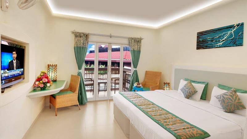 The Golden Crown Hotel & Spa