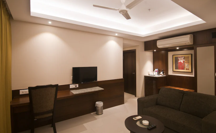 Hotel Calangute Towers, Goa