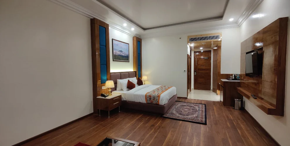 Executive Heritage Room