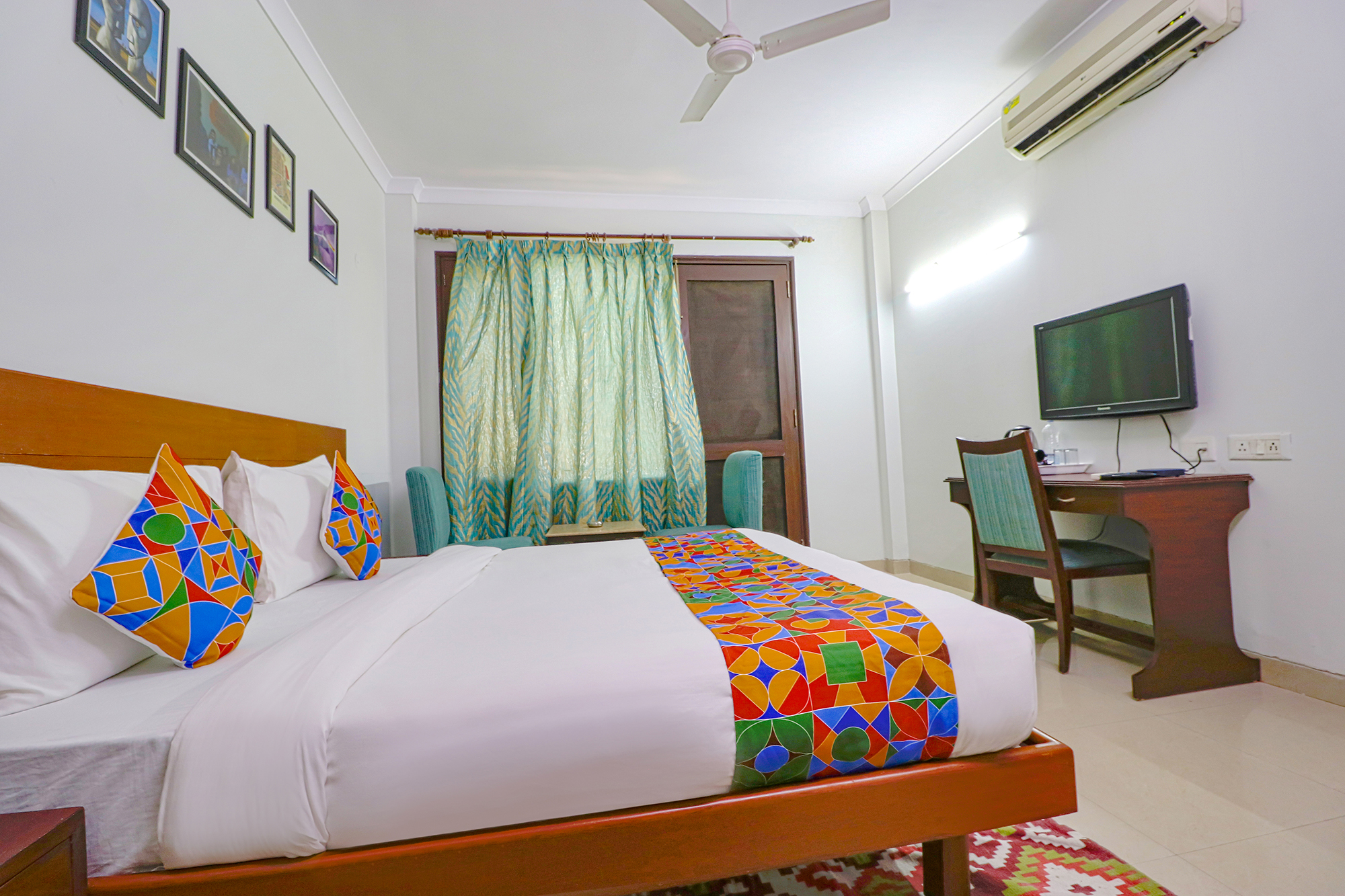 FabHotel Rivlet Premium, Gurgaon 4
