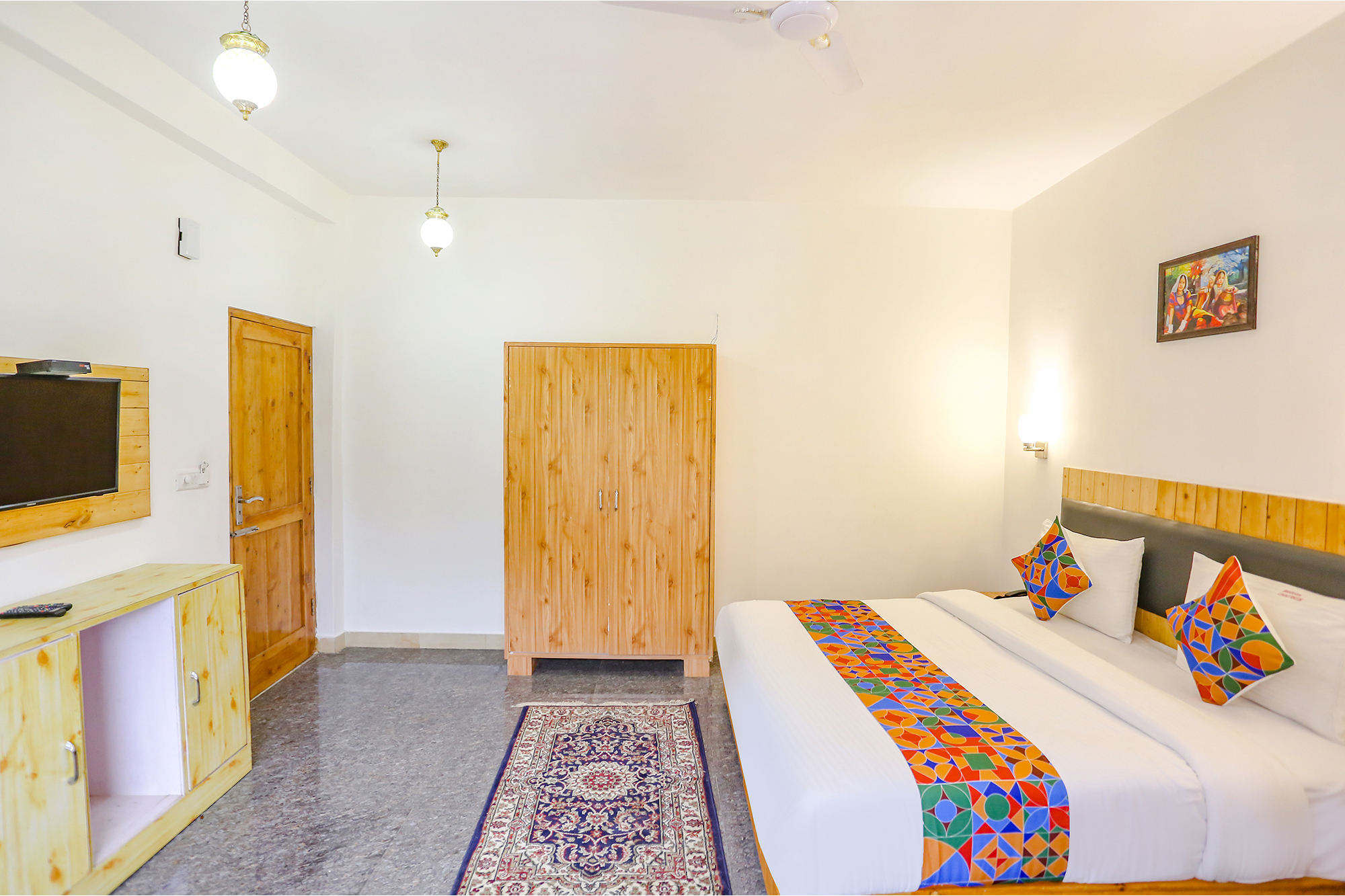 FabHotel The Countryside B and B, Manali 2
