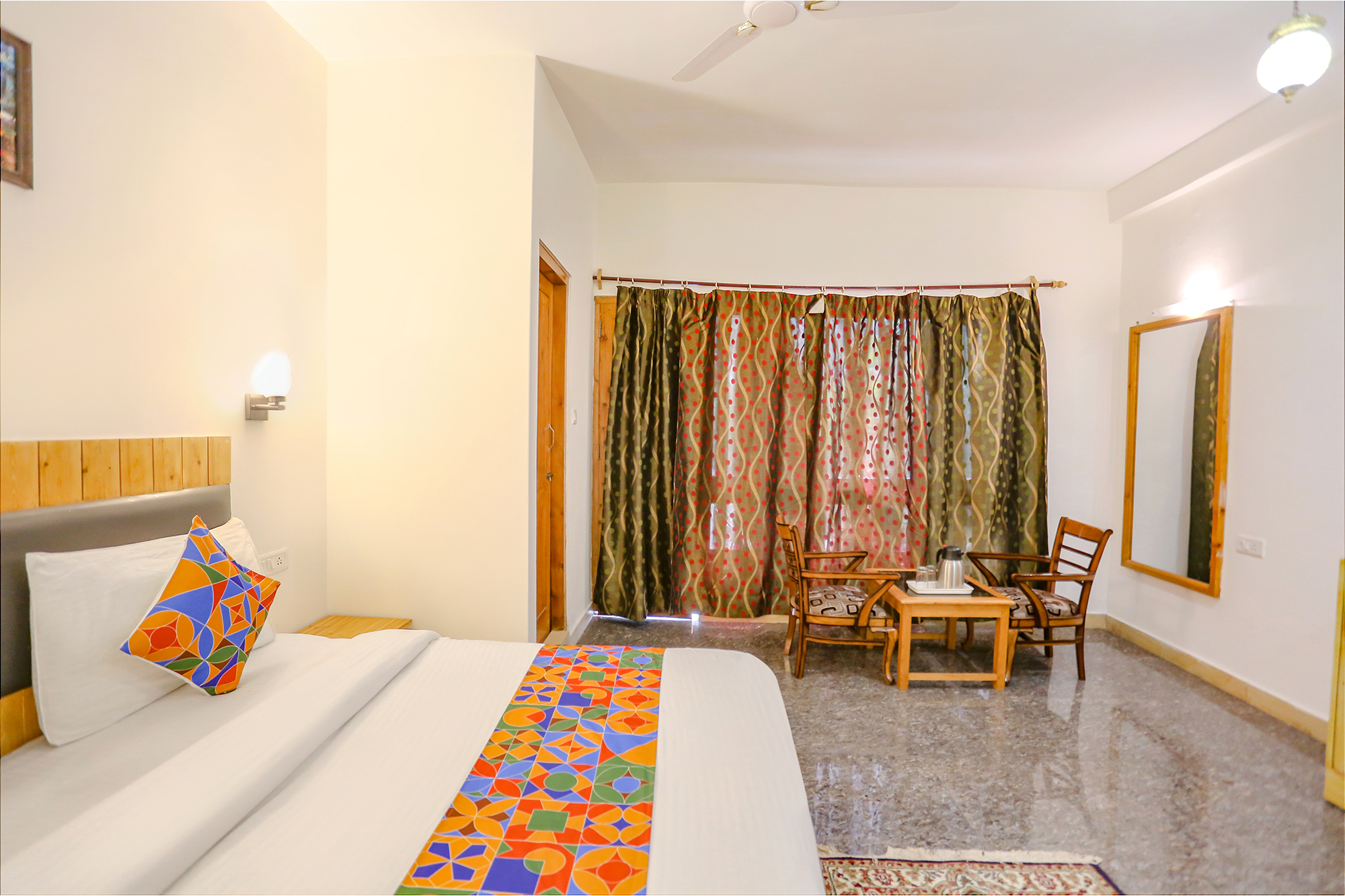 FabHotel The Countryside B and B, Manali 4