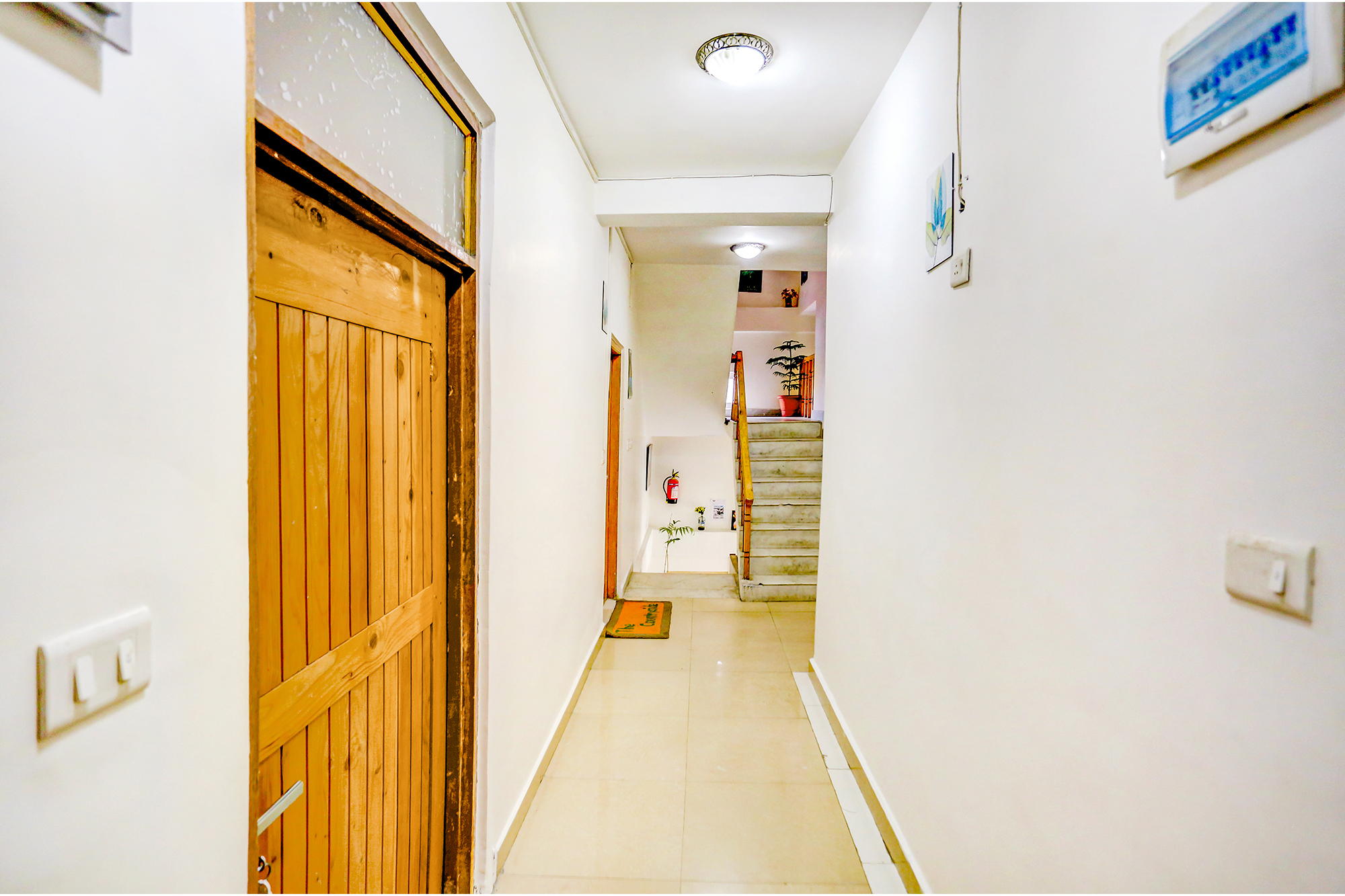 FabHotel The Countryside B and B, Manali 5