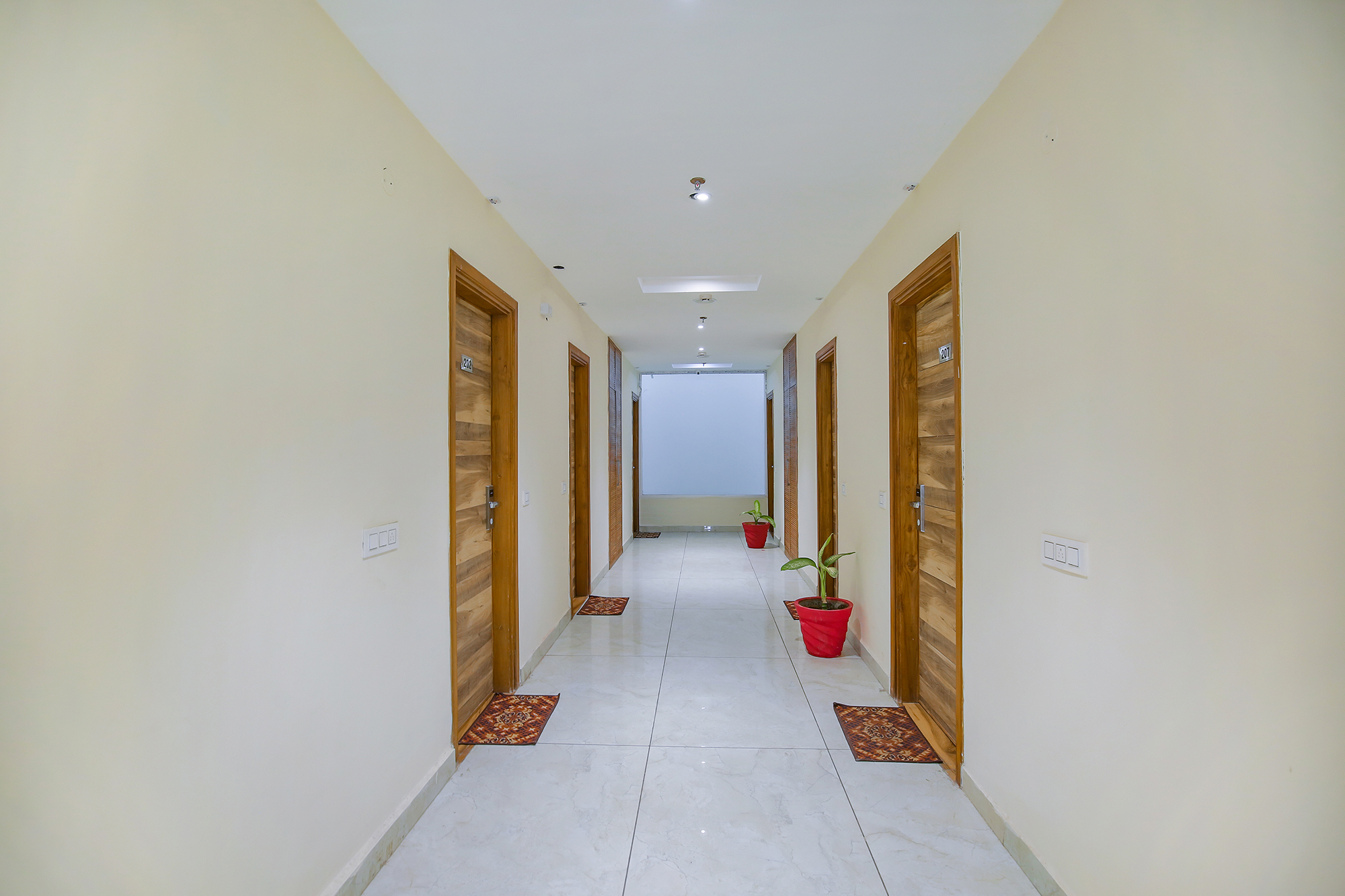 FabHotel HC South Crown, Mohali 3