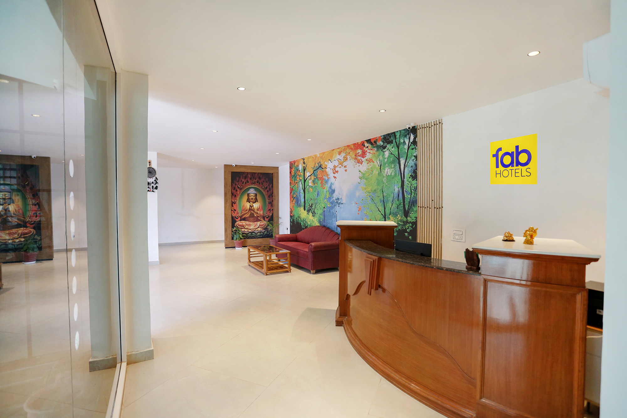 FabHotel The Mountain Deer Valley, Chandigarh 3