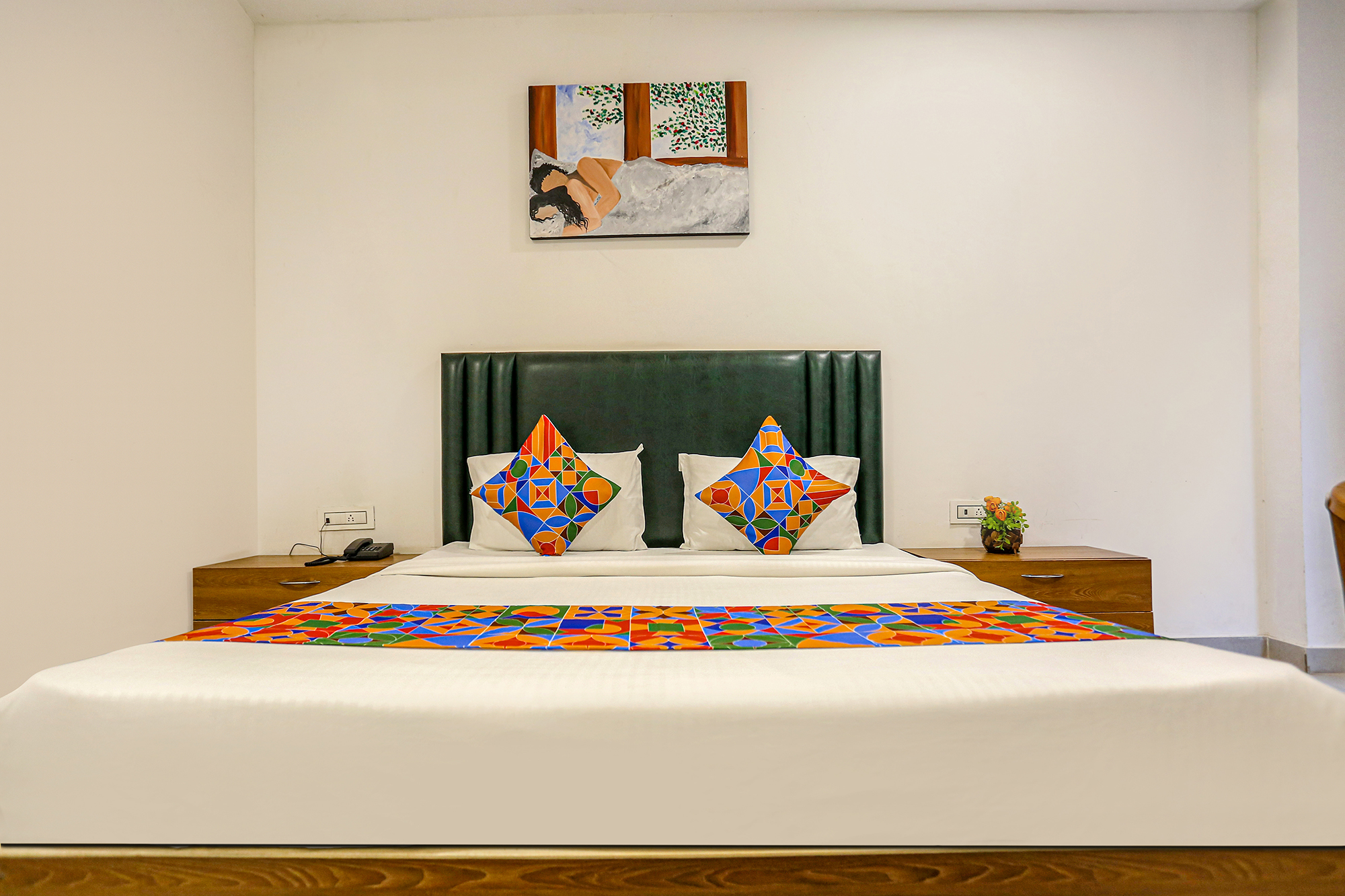 FabHotel The Mountain Deer Valley, Chandigarh 4