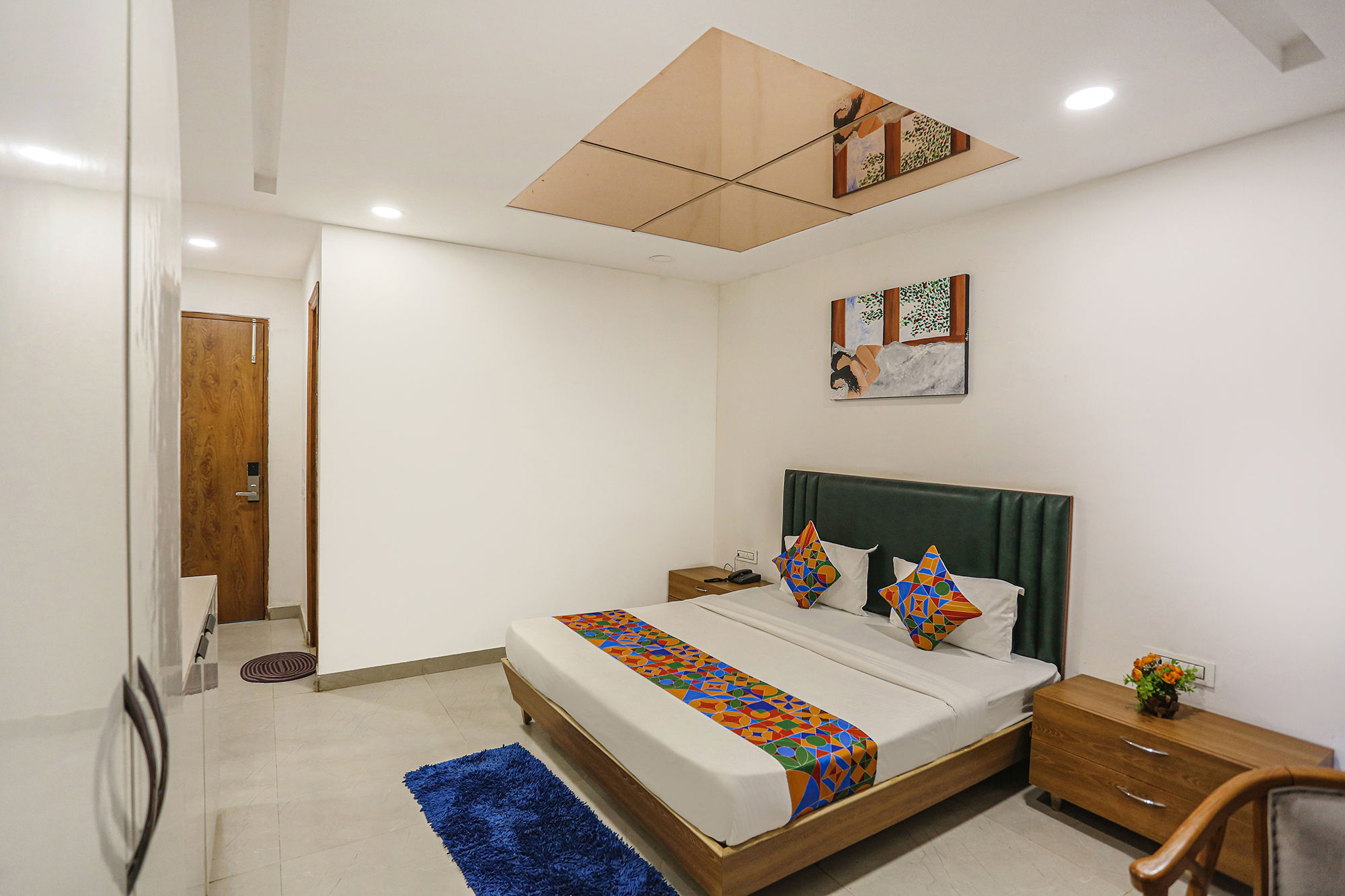 FabHotel The Mountain Deer Valley, Chandigarh 5