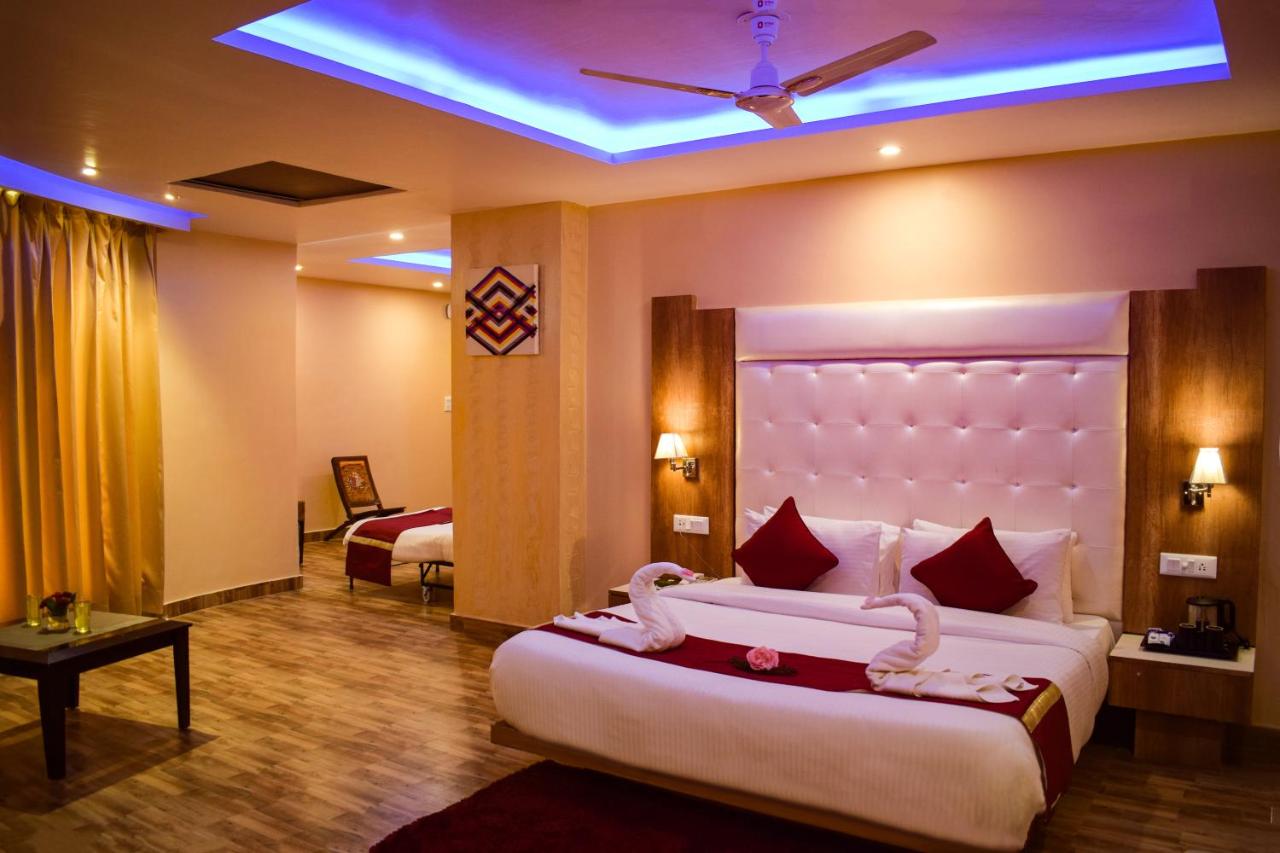 AACHMAN NATURE VALLEY RESORT, Shimla 4