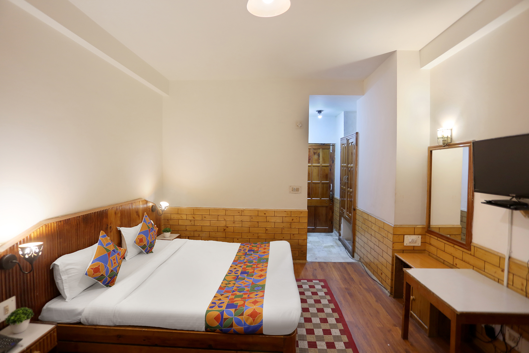 FabHotel Himalayan TravelGuru, Manali 2