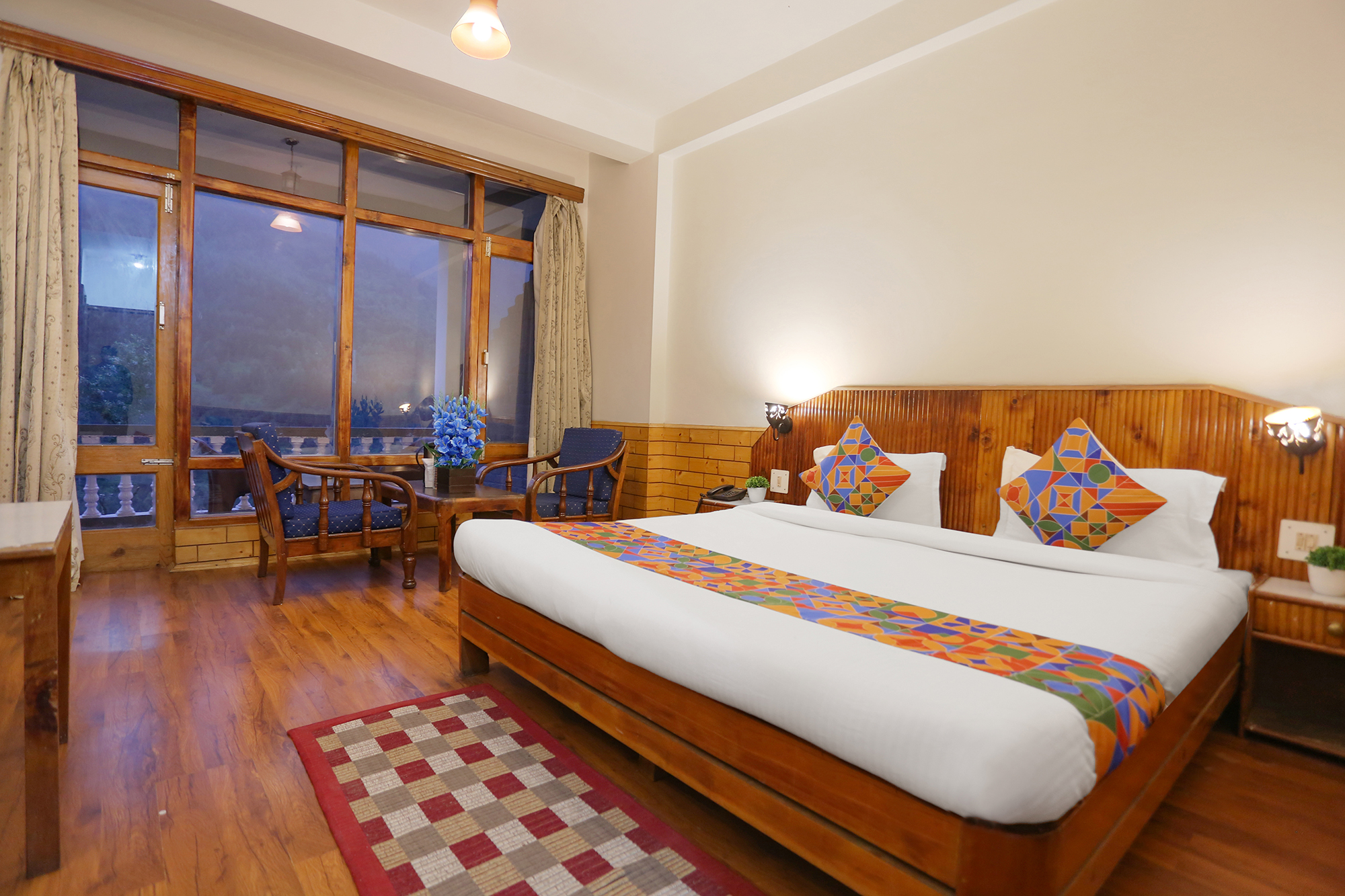 FabHotel Himalayan TravelGuru, Manali 3