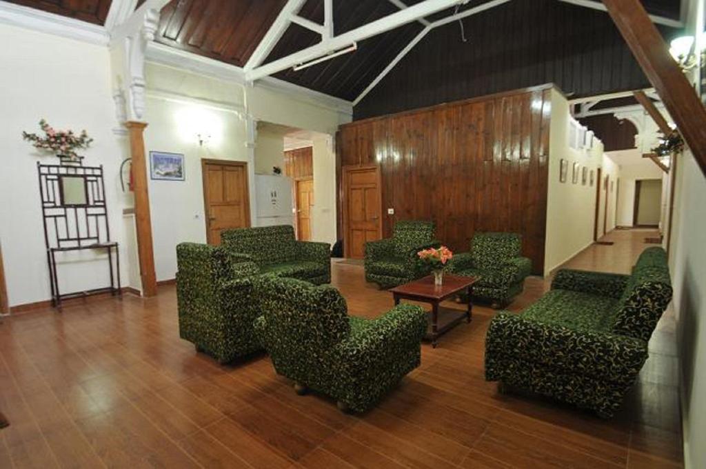 Hotel Dalziel, Shimla