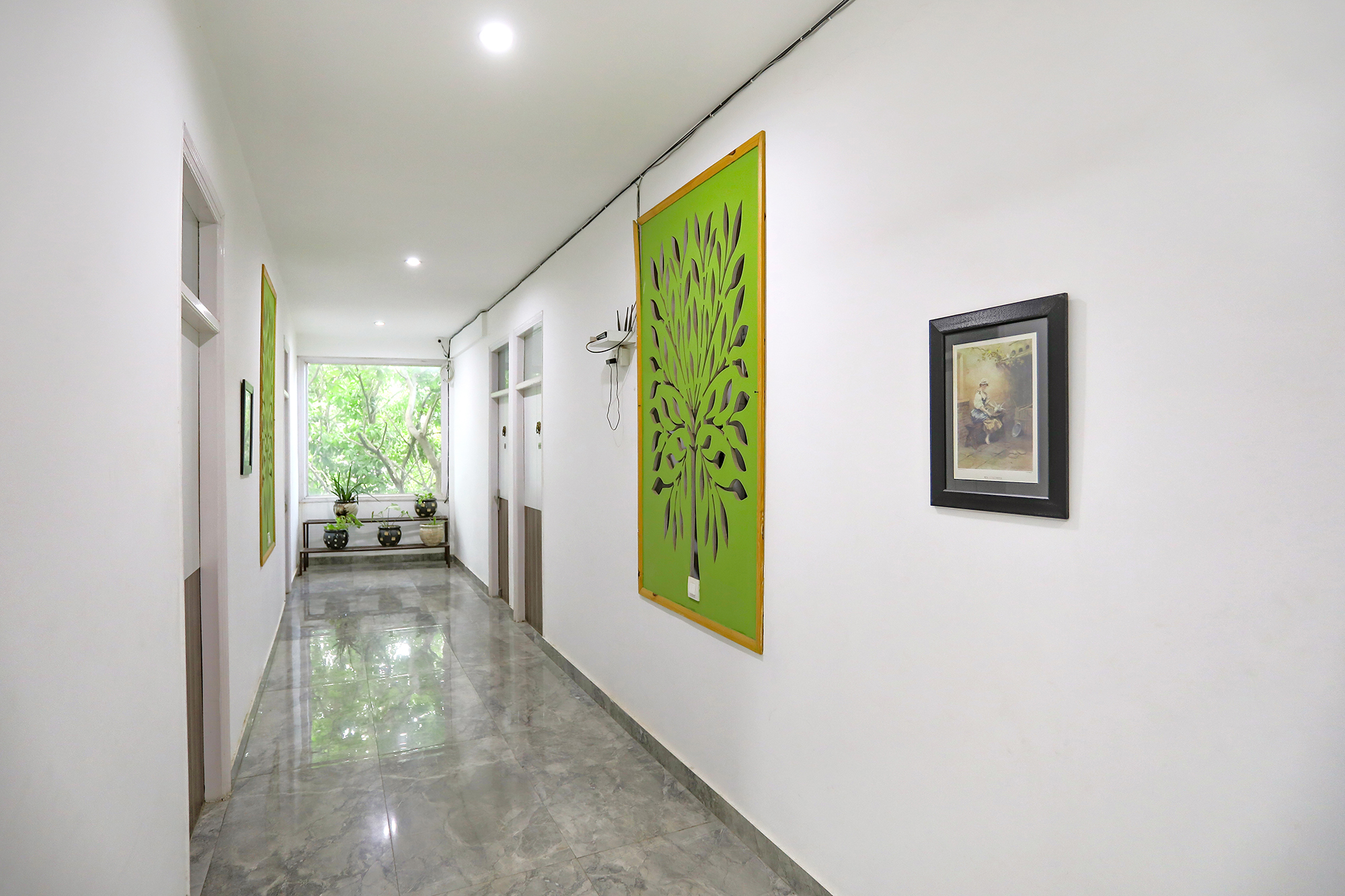 FabHotel Aravali Suites, Gurgaon 4