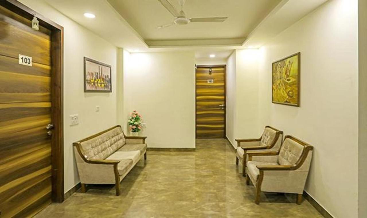 Hotel White House, New Delhi 2
