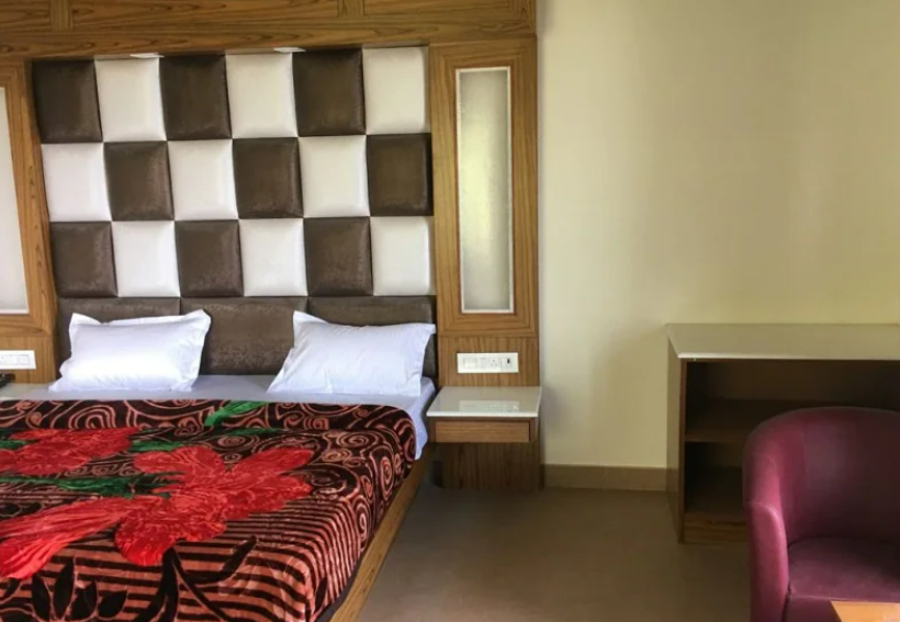 Hotel Woods View, Mussoorie 5