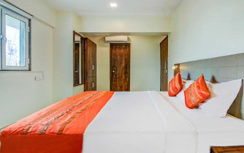 Superior Room King bed