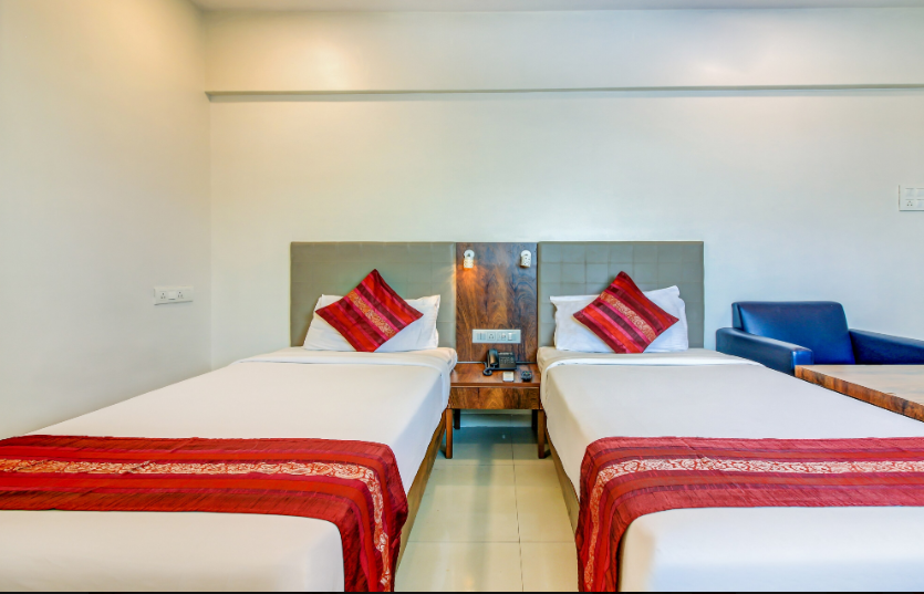 Superior Room Twin Bed