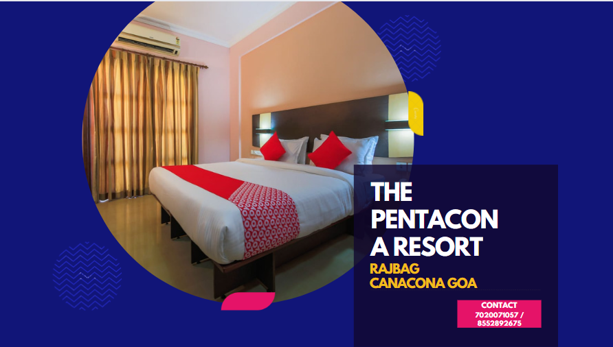 The Pentacon A Resort