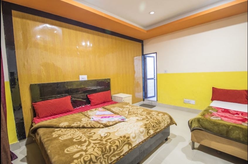 Hotel Incredible, Dharamshala 3