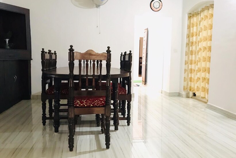 Coorg Relax Homestay, Coorg 5