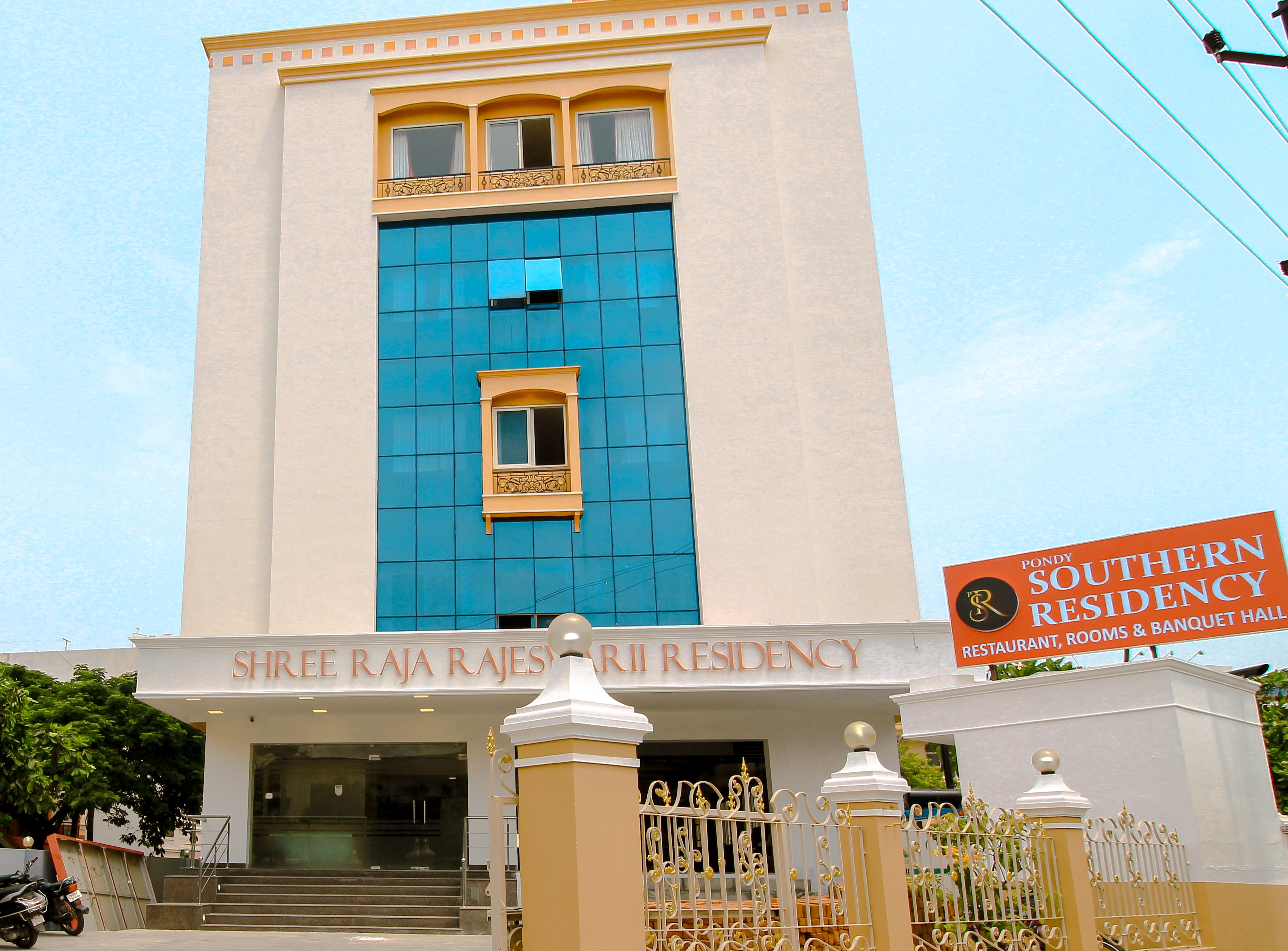 PONDY SOUTHERN RESIDENCY 