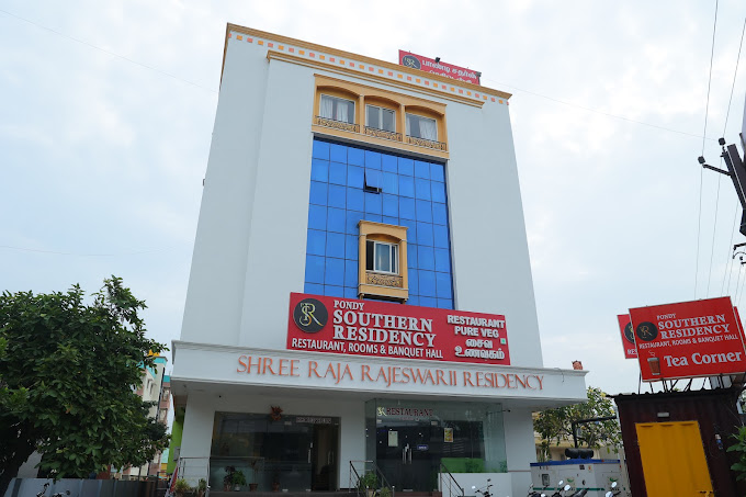 Pondy Southern Residency