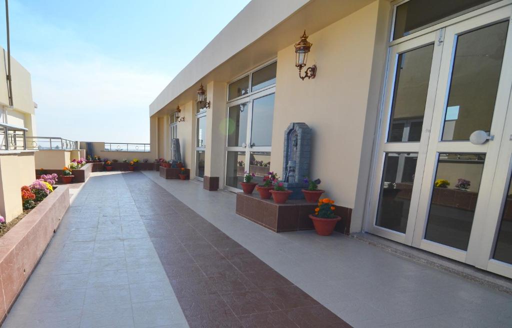 Namaste Tulip Residency-A Boutique Stay