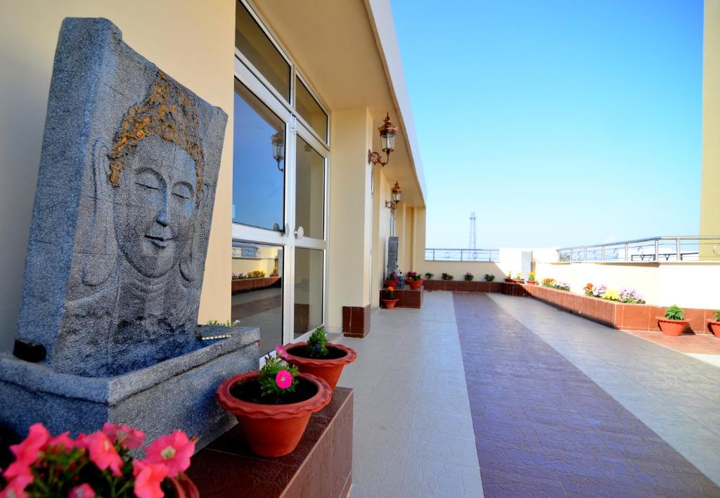 Namaste Tulip Residency-A Boutique Stay