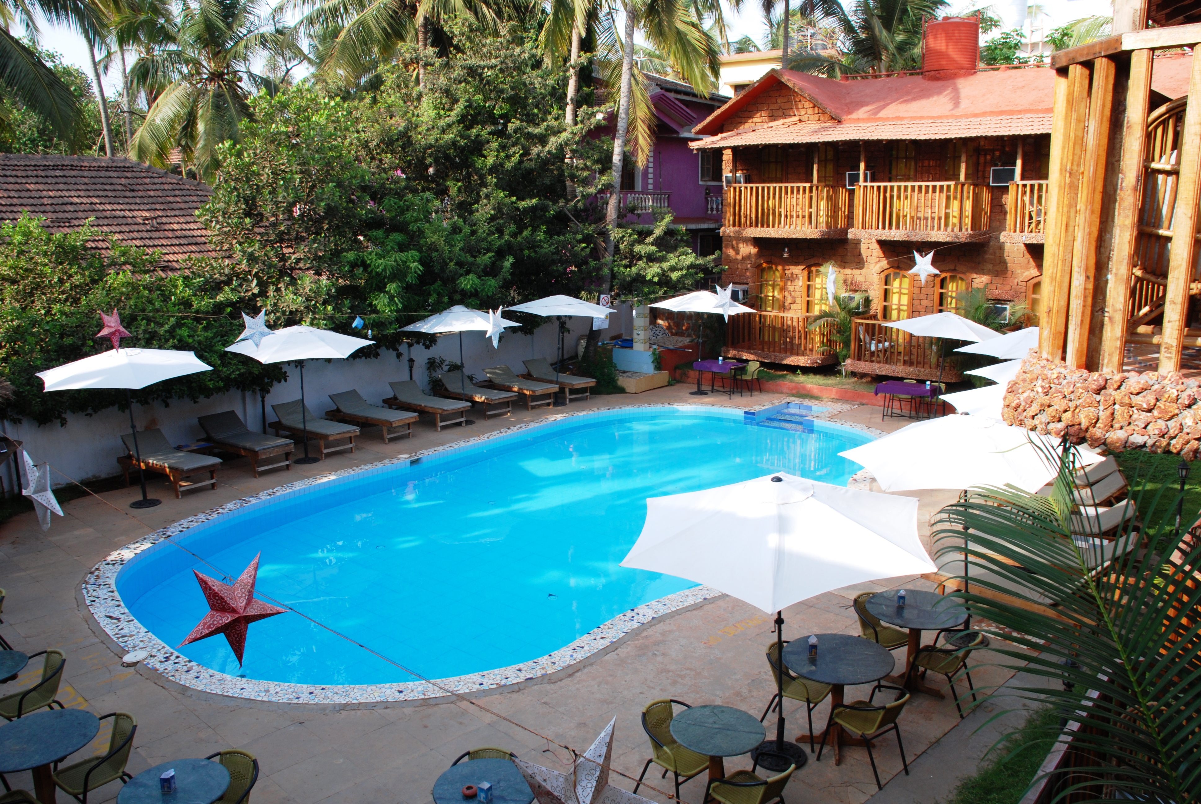 Sea Breeze Village, Goa 2